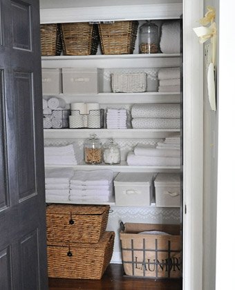 6 Laundry Room and Linen Closet Updates | Wayfair