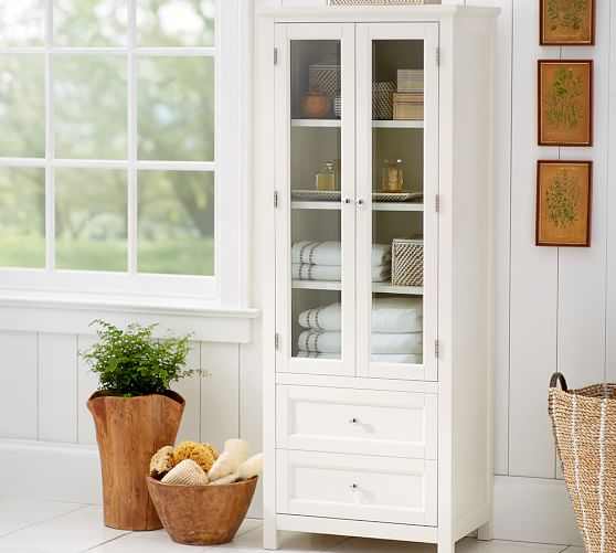 Classic Linen Closet | Pottery Barn