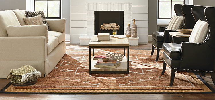 Living Room Carpet Choice for Your Home
