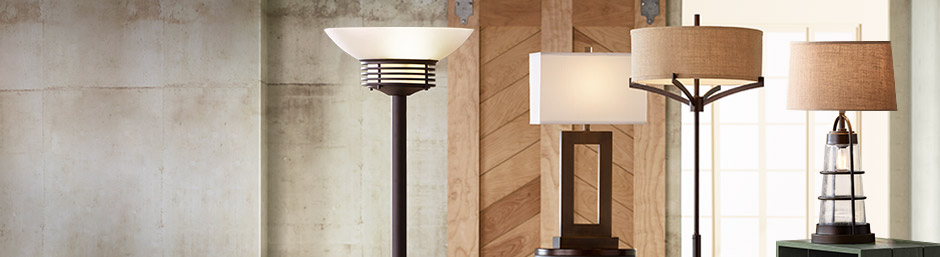 Lamps - Living Room & More | New Designer Lamp Styles | Lamps Plus