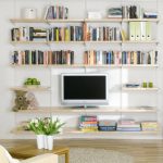 STORE | Elfa Living Room Shelving - Best Selling Solution