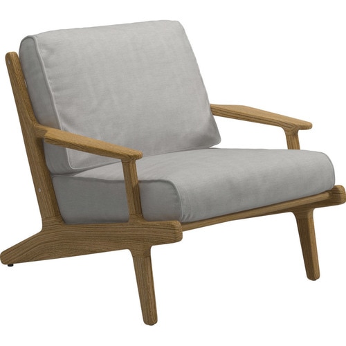 Gloster Bay Lounge Chair | AuthenTEAK