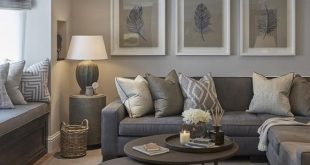 30 Elegant Living Room Colour Schemes | Paint Ideas | Living room