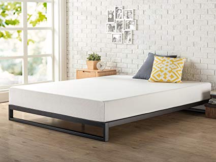 Amazon.com: Zinus Trisha 7 Inch Heavy Duty Low Profile Platforma Bed