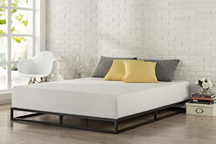 Low Bed Makes Your Sleep Healthier and  More Comfortable