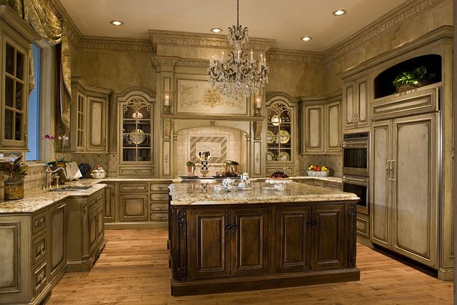 20 Jaw Dropping Luxury Kitchen Design Ideas | Home Decor | Kitchen