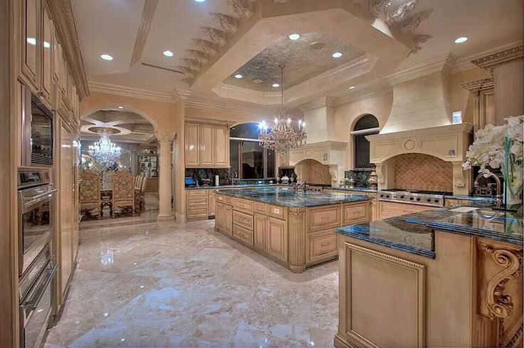 15 MUST SEE DREAM HOME Kitchens [A Cooks Paradise] - Dream Homes