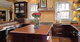 Maple Kitchen Cabinets :: Kitchens with Maple Cabinets :: Accent