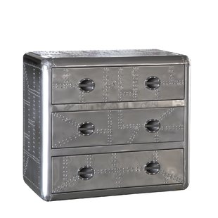 Metal Dressers You'll Love | Wayfair