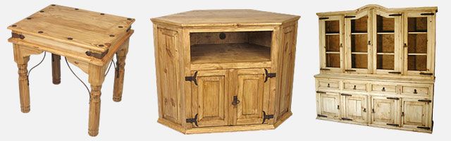 Mexican pine furniture | Decoration | Decor, Pine furniture, Mexican