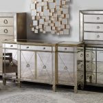 Mirrored Furniture | Mirrored Dressers & Tables | Z Gallerie