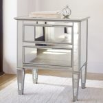 Park Mirrored Nightstand | Pottery Barn