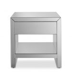 Harrington Mirrored Side Table | Williams Sonoma