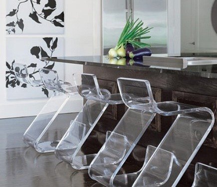 Modern Acrylic Furniture