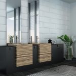 21 Beautiful Modern Bathroom Designs & Ideas | Home decor