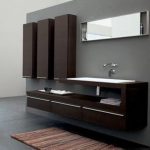 Modern Bathroom Vanity - Valentino II