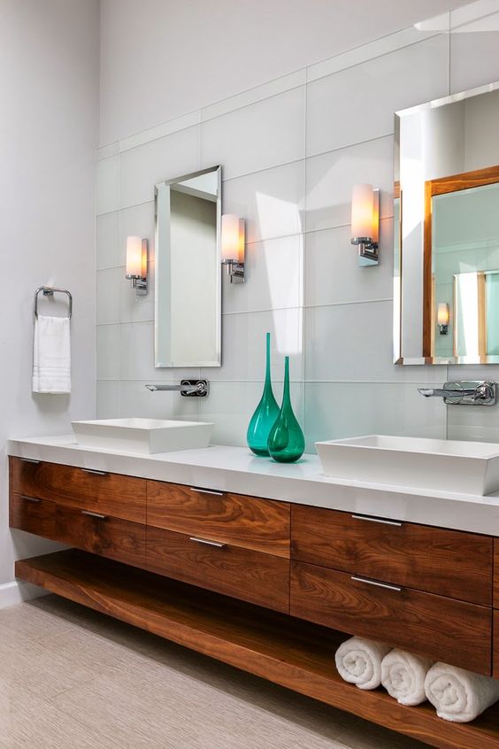 The 30 Best Modern Bathroom Vanities of 2019 - Trade Winds Imports