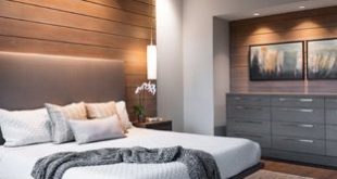 75 Most Popular Modern Bedroom Design Ideas for 2019 - Stylish