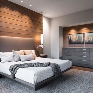 75 Most Popular Modern Bedroom Design Ideas for 2019 - Stylish