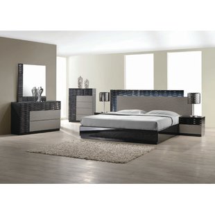 Modern & Contemporary Bedroom Sets You'll Love | Wayfair