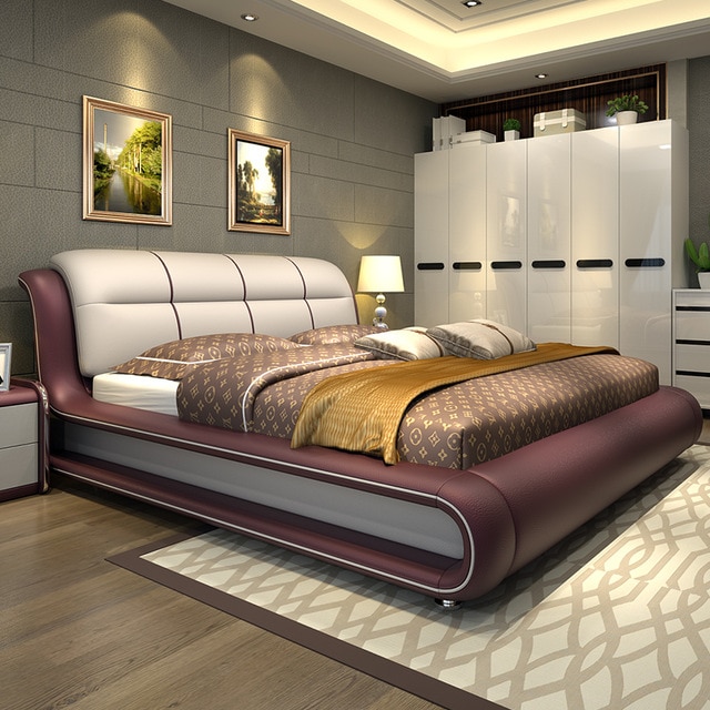 Making a Choice among Modern Bedroom  Furniture