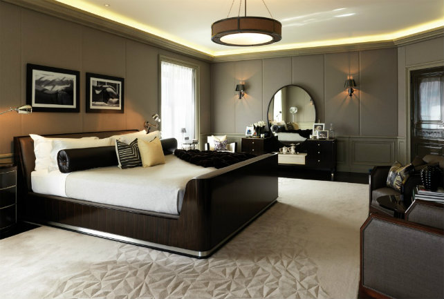 Amazing Contemporary lighting ideas for modern bedrooms