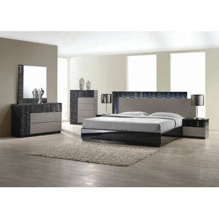 Modern Bedroom Set Selection for a  Happier Life
