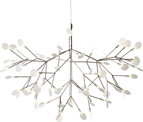 Moooi Heracleum II Suspended Lamp - 2Modern