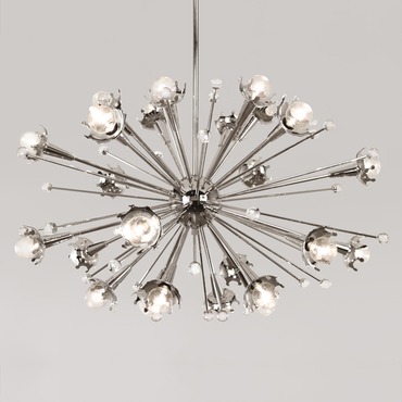 Sputnik Ceiling Light Fixture by Jonathan Adler | RA-711