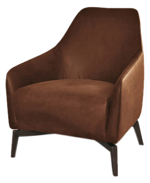 Celine armchair - Contemporary Transitional Mid-Century Modern