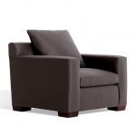 Modern Penthouse Club Chair - Chairs / Ottomans - Furniture