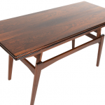 Danish Modern Convertible Coffee Table | Chairish