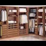 Modern Corner Wardrobe Designs || Wooden Wardrobe collections