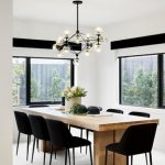 75 Most Popular Modern Dining Room Design Ideas for 2019 - Stylish