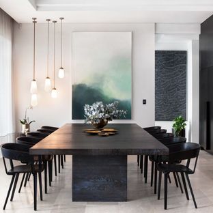 Locke Crescent East Fremantle - Modern - Dining Room - Perth - by