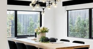 75 Most Popular Modern Dining Room Design Ideas for 2019 - Stylish