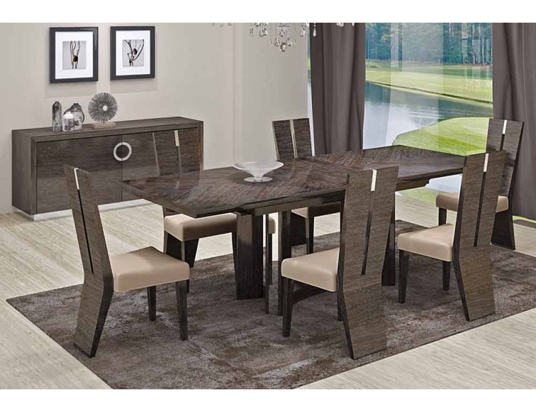 Octavia Italian Modern Dining Room Furniture