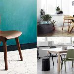 Furniture Ideas - 14 Modern Wood Chairs For Your Dining Room