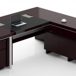 Buy Gavin Modern Executive Desk Online at Best Prices