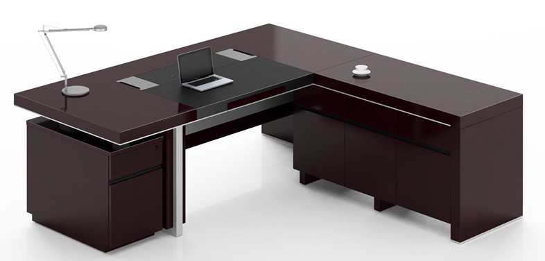 Buy Gavin Modern Executive Desk Online at Best Prices