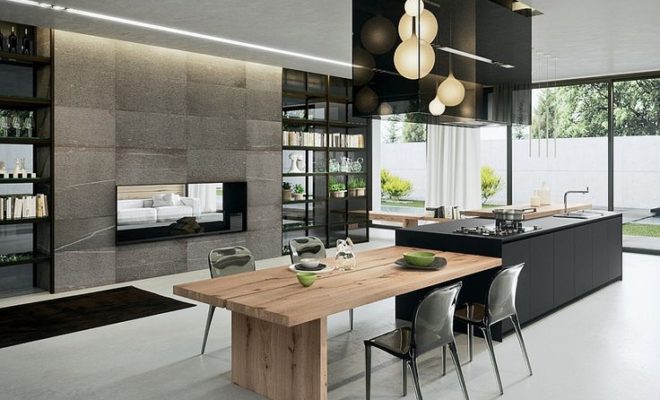 Five Ideas for a Modern Kitchen Design