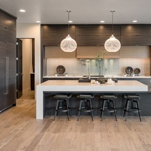 75 Most Popular Modern Kitchen Design Ideas for 2019 - Stylish