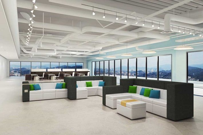 Most Effective Modern Office Design Solutions | WorldBuild365