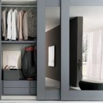 Sliding Doors Wardrobes Design, Wardrobe Designers - Bloom Interio