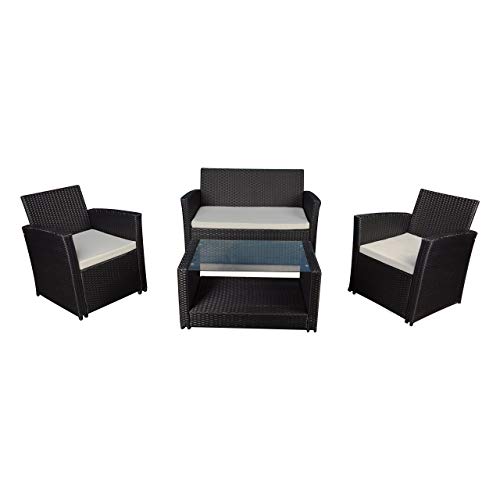 Modern Wicker Furniture: Amazon.com
