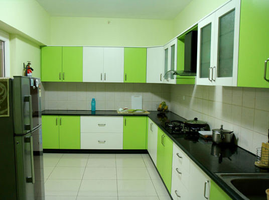 Sri Venkateswara modular kitchen | interior designer in salem