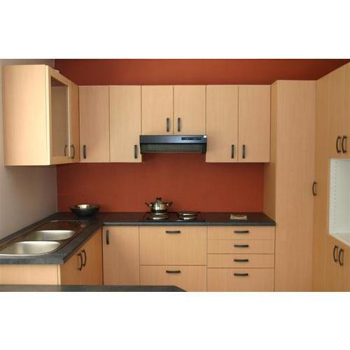 Classic Modular Kitchen Cabinet, Rs 120000 /piece, Sri Raghavendra