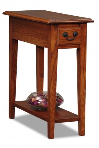 Narrow End Table Offers Multiple Uses at  Home