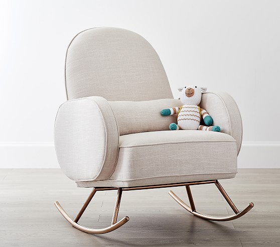 Nursery Works Compass Rocker | Pottery Barn Kids