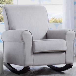 Grey Nursery Rocker | Wayfair